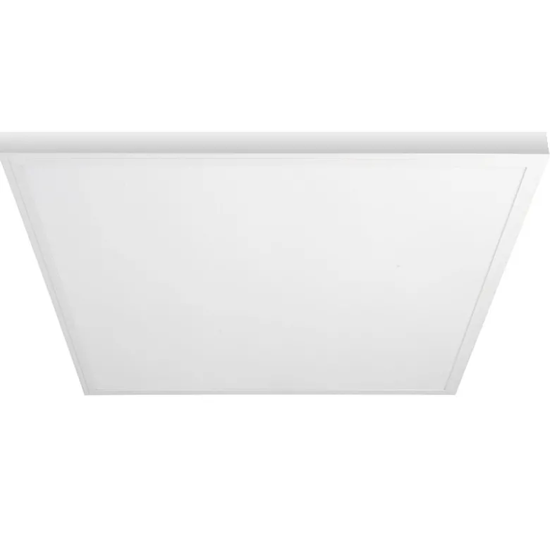 Pack 5 x Paneles Led de superficie 40W, 60x60 cm, chip led Osram