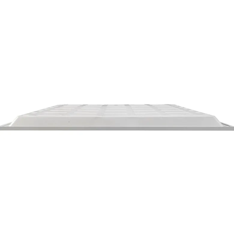 Pack 10 x Paneles LED 44W, 60X60cm, UGR<19, Driver Certadrive