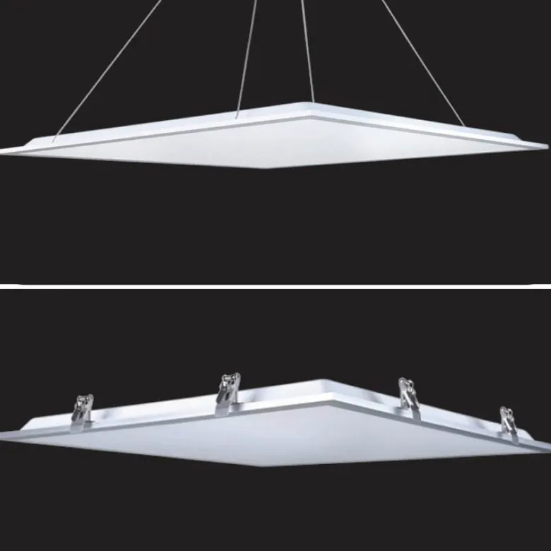 Pack 10 x Paneles LED 44W, 60X60cm, UGR<19, Driver Certadrive