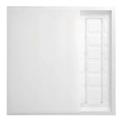 Pack 10 x Panel LED 48W-40W-36W-24W, 60x60cm, 4CCT, chip led Osram
