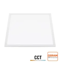 Panel LED Backlit DC24V, 40W, CCT, Chip Osram, 60x60cm