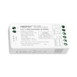 Panel LED Backlit 40W, FUT035S, CCT, Chip Osram, 60x60cm