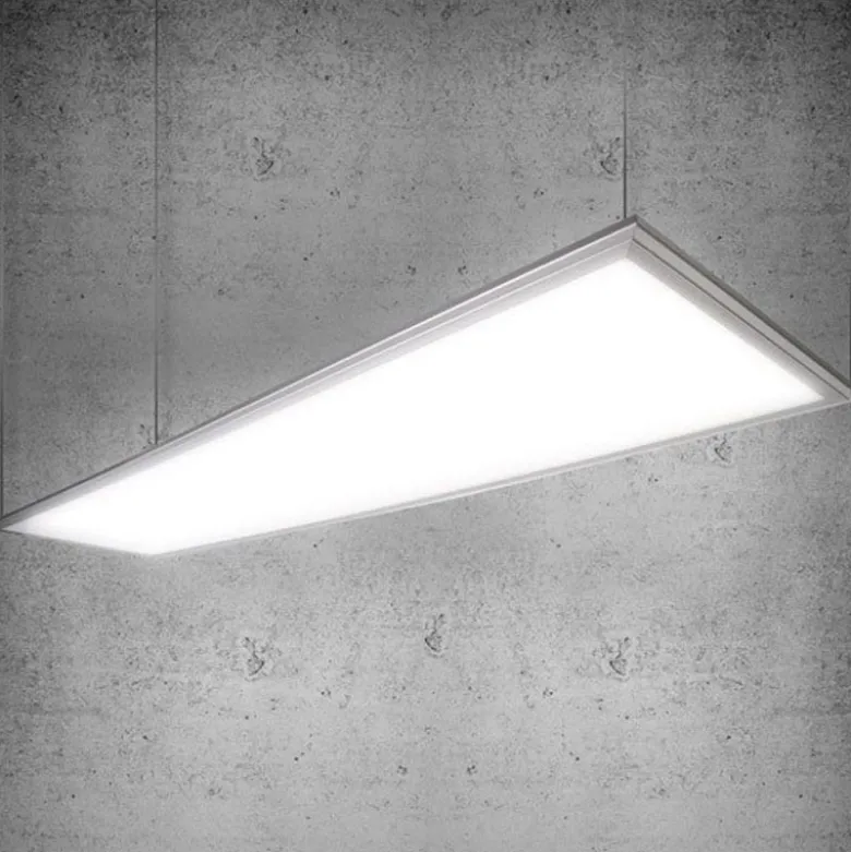 Panel LED 40W, ChipLed Samsung + LIFUD driver, 30x120cm, 0-10V regulable, blanco