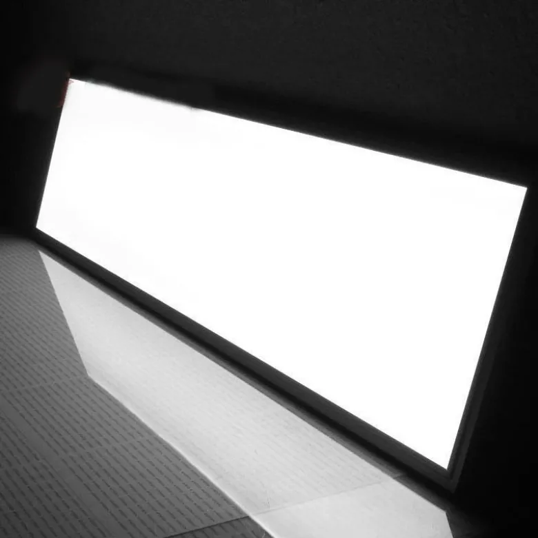 Panel LED 40W, ChipLed Samsung + LIFUD driver, 30x120cm, 0-10V regulable, blanco