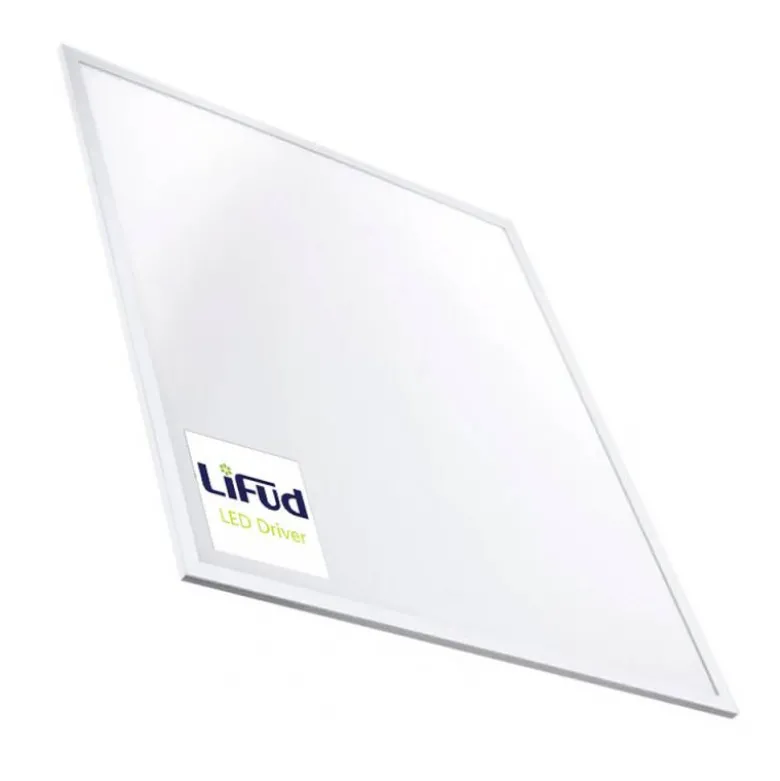 Panel LED 40W, 60X60cm, Chip OSRAM + Driver Lifud