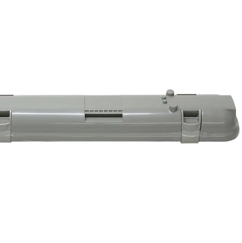 Pantalla estanca para 1 tubo led T8 de 60cm