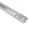 Pantalla estanca para 1 tubo led T8 de 150cm