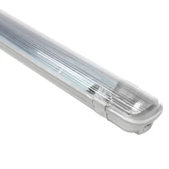 Pantalla estanca para 1 tubo led T8 de 150cm