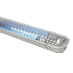 Pantalla estanca para 1 tubo led T8 de 150cm