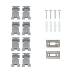 Pantalla estanca para 1 tubo led T8 de 150cm