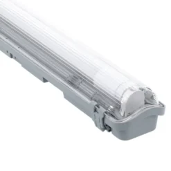 Pantalla estanca para 1 tubo led T8 de 150cm