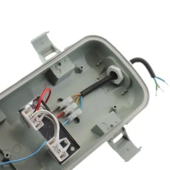 Pantalla Estanca para 2 Tubos LED T8 de 120cm