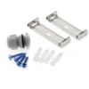 Pantalla Estanca para 2 Tubos LED T8 de 150cm