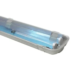 Pantalla Estanca para 2 Tubos LED T8 de 150cm