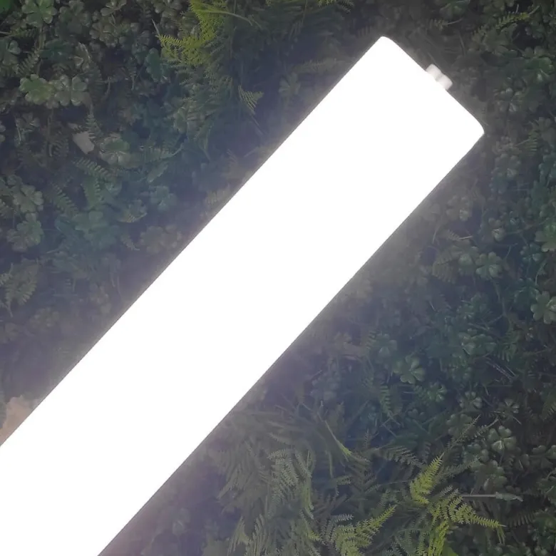Pantalla LED LINELUX chip led OSRAM, ampliable, 40W, 120cm
