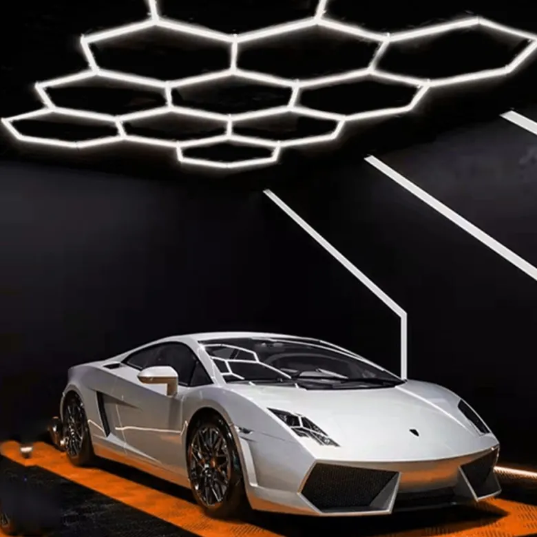 Pantalla LED LINELUX SQUAREE chip led OSRAM, 2W
