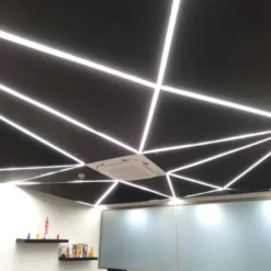 Pantalla LED LINELUX SQUAREE chip led OSRAM, 2W