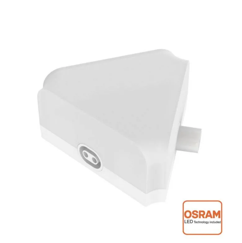 Pantalla LED LINELUX TRIANGLE chip led OSRAM, 1,5W