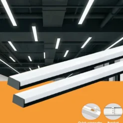 Pantalla LED LINELUX, 36W, 120cm, CCT