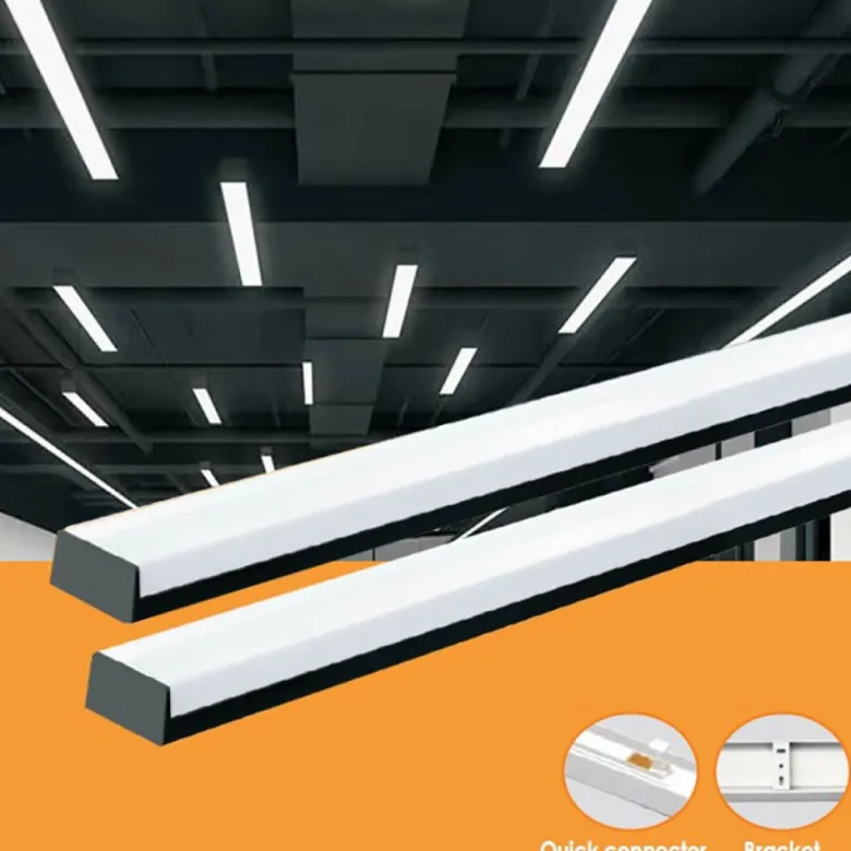 Pantalla LED LINELUX, 36W, 120cm, CCT