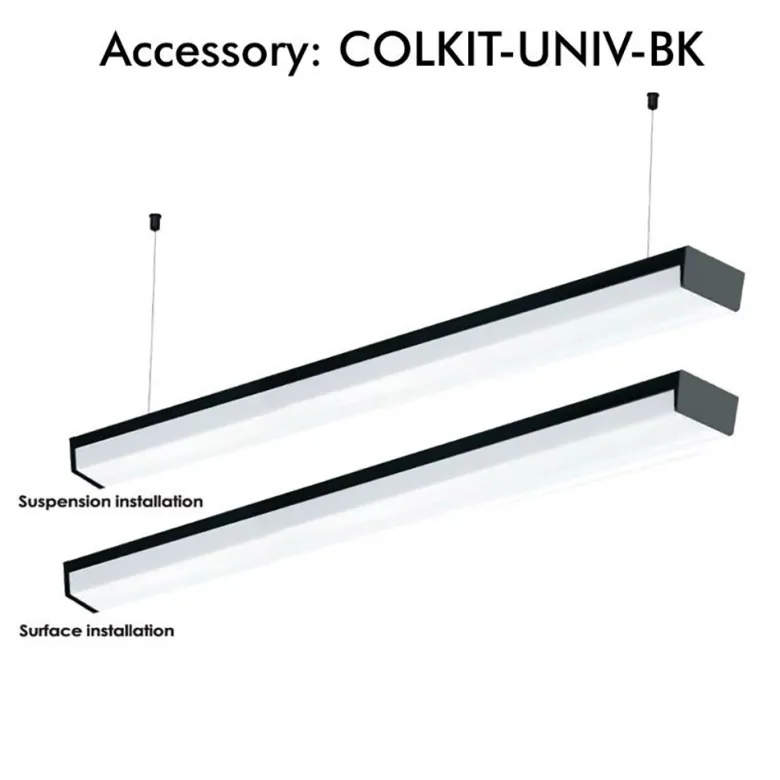Pantalla LED LINELUX, 36W, 120cm, CCT