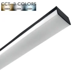 Pantalla LED LINELUX, 36W, 120cm, CCT
