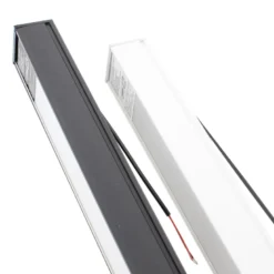 Pantalla LED METRO sensor movimiento, 3-18W, 120cm, blanco