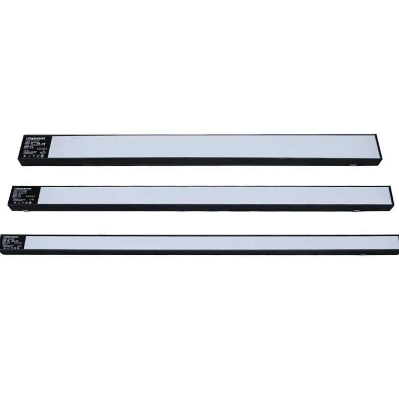 Pantalla LED METRO sensor movimiento, 3-18W, 120cm, blanco