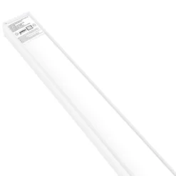 Pantalla LED METRO sensor movimiento, 3-18W, 120cm, blanco