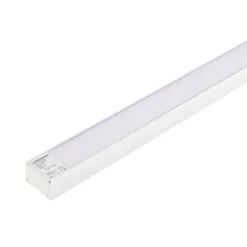 Pantalla LED METRO sensor movimiento, 3-18W, 120cm, blanco