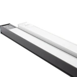 Pantalla LED METRO sensor movimiento, 3-24W, 120cm, blanco