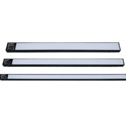 Pantalla LED METRO sensor movimiento, 3-24W, 120cm, blanco