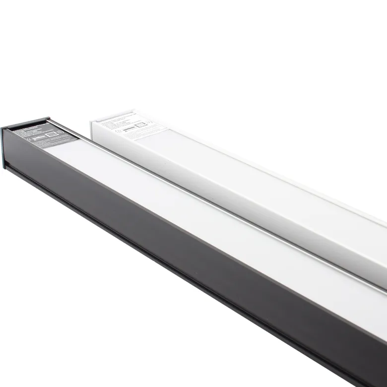 Pantalla LED METRO sensor movimiento, 3-36W, 120cm, blanco