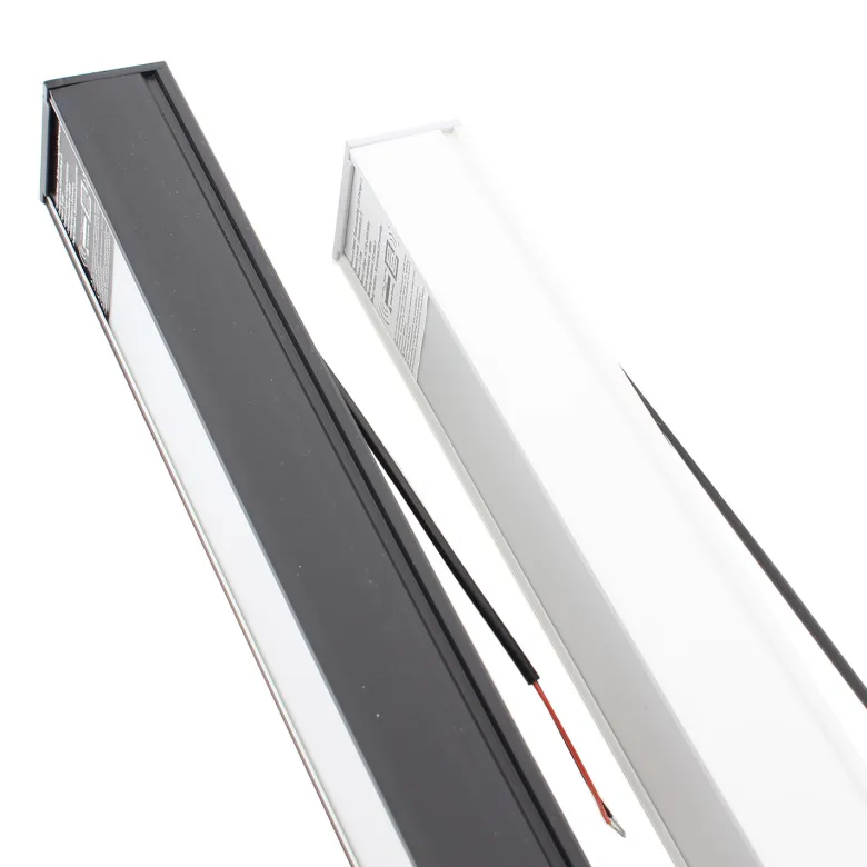 Pantalla LED METRO sensor movimiento, 3-36W, 120cm, blanco