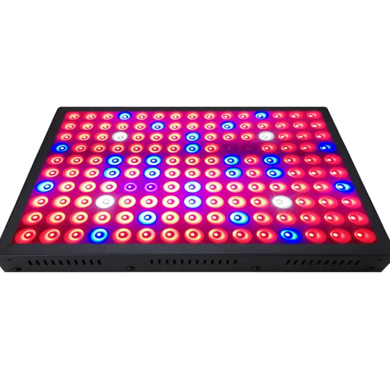 Pantalla PLANT GROW crecimiento de plantas, 120W Full Spectrum (R+B+UV+IR+W)