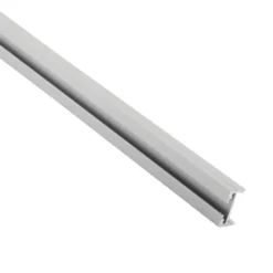 Perfil aluminio ALKAL SUSPEND para tiras LED, 1 metro