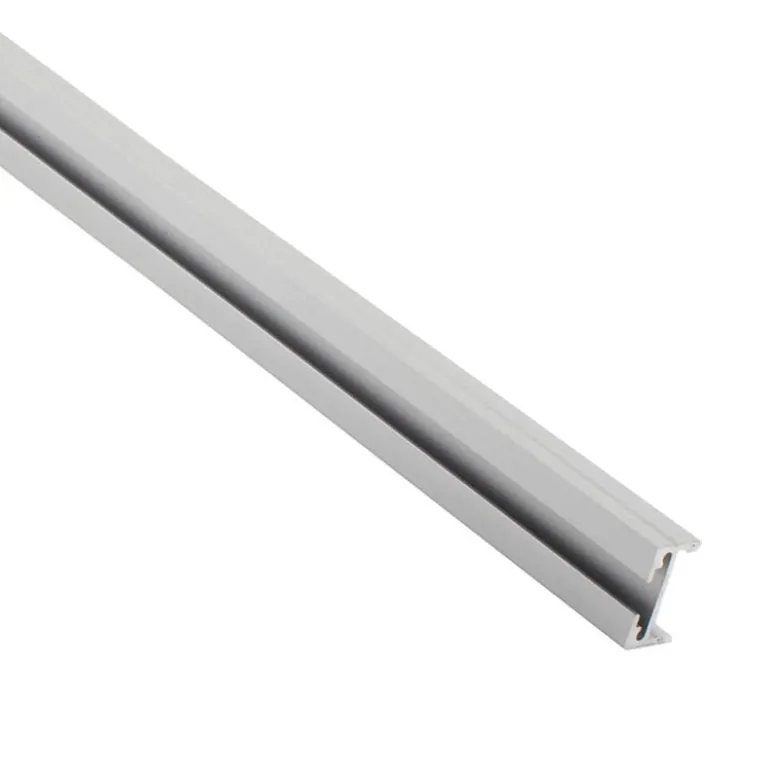 Perfil aluminio ALKAL SUSPEND para tiras LED, 2 metros