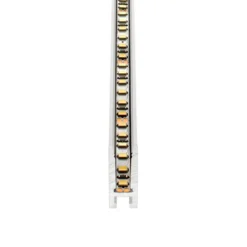 Perfil aluminio PHANTER S2 para tiras LED, 2 metros, blanco