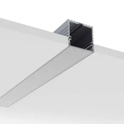 Perfil aluminio VART SUSPEND para tiras LED, 1 metro