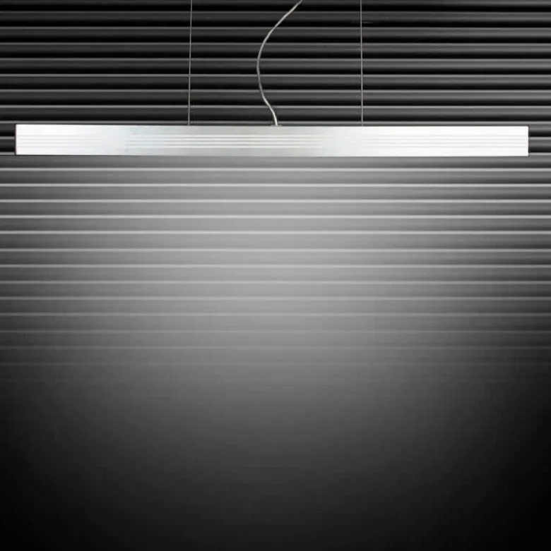 Perfil aluminio VART SUSPEND para tiras LED, 1 metro