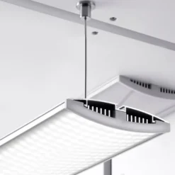 Perfil suspensión aluminio MULTIBIG, 2 metros
