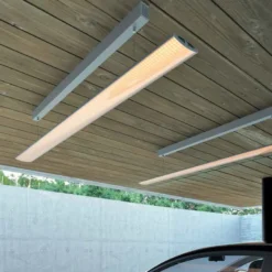 Perfil suspensión aluminio MULTIBIG, 2 metros