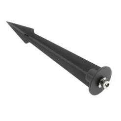 Pica de Aluminio de jardín para focos LED
