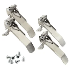 Pinzas montaje perfil OSIC / TEITO set 4pcs V3