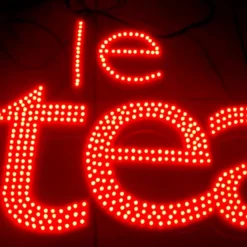 Pixel Led Rojo, Ø12mm, 50 Leds de 0,3W/Led, DC5V