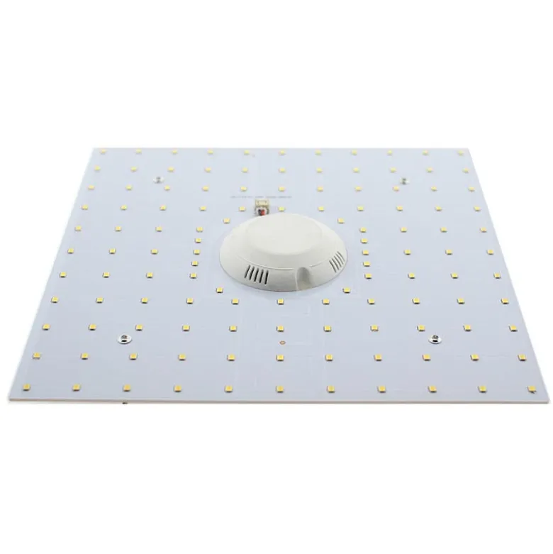 Placa LED KVADRATA 24W Cuadrada
