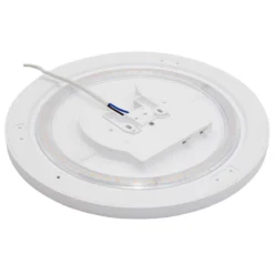 Plafón / Downlight Led MOON KRAMFOR 16-20-24W chip OSRAM, Ø283mm, CCT + Sensor movimiento