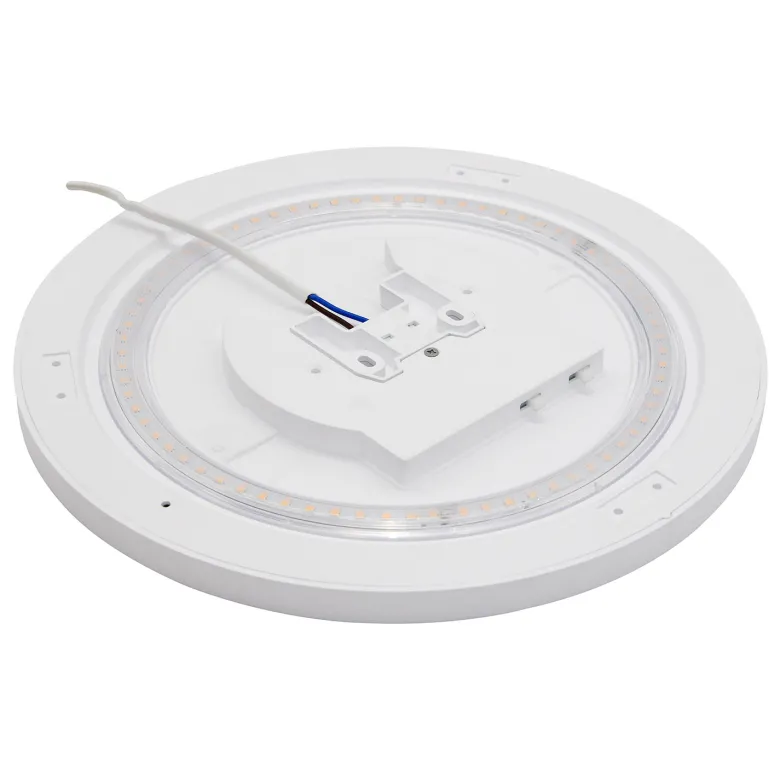Plafón / Downlight Led MOON KRAMFOR 16-20-24W chip OSRAM, Ø283mm, CCT + Sensor movimiento