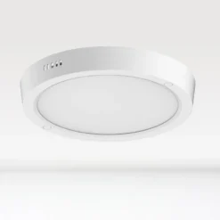 Plafón KRAMFOR 18W CCT y potencia ajustable para techo