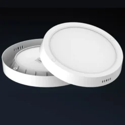 Plafón KRAMFOR 18W CCT y potencia ajustable para techo